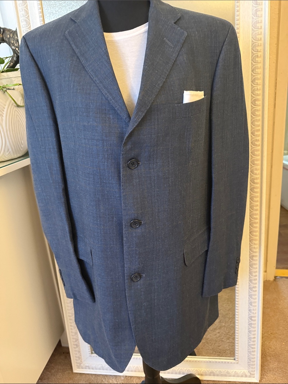 Vintage dask and Timothy Everest blazer .